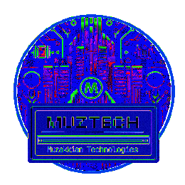 MuzTech Logo
